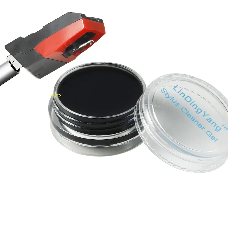 ขายร้อน Professional Turntable ทำความสะอาดบันทึกอุปกรณ์เสริมบันทึกทำความสะอาดแปรงไวนิลบันทึกเข็มทำความสะอาด