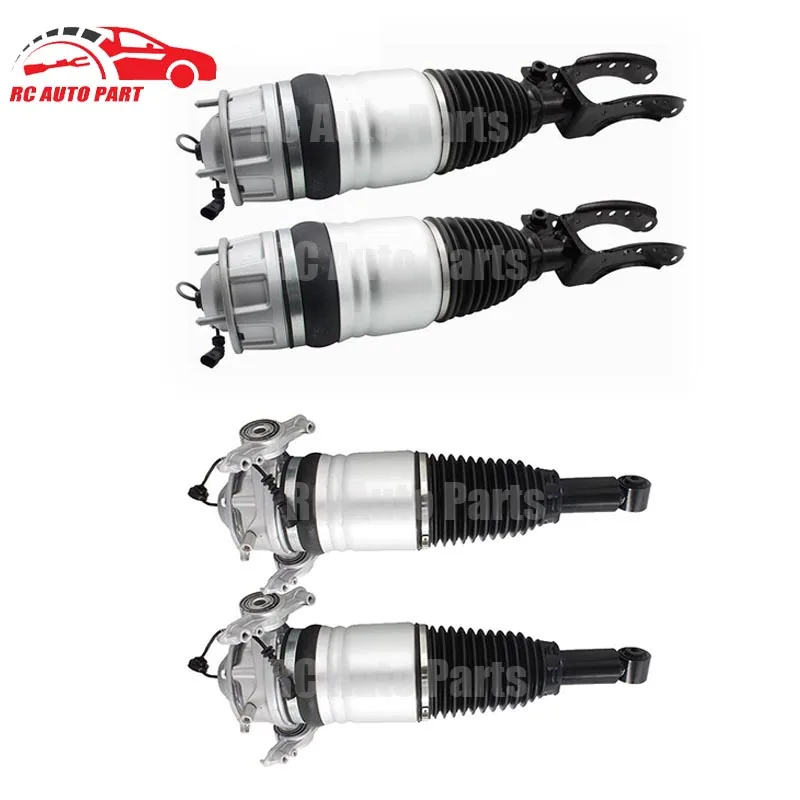Przednia Tylna Lewa/Prawa Poduszka Powietrzna Do Audi Q7（4L）Volkswagen Touareg Porsche Cayenne 7P6616039N 7P6616040N 7P6616019K 7P6616020K