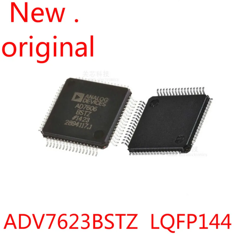 

2PCS~10PCS/LOT ADV7623BSTZ ADV7623 LQFP144 New original