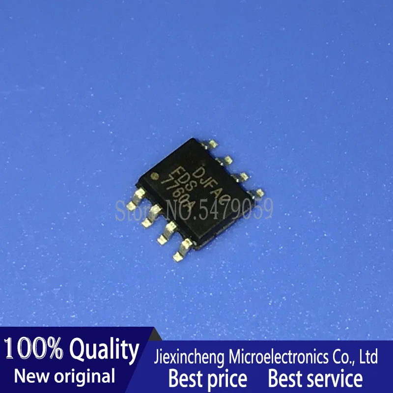 New original AT25F512AN-10SU-2.7 25F512AN CR6235S FDS7760A 7760A IRF7309QTRPBF F7309Q IRF7313QTRPBF F7313Q SOP8