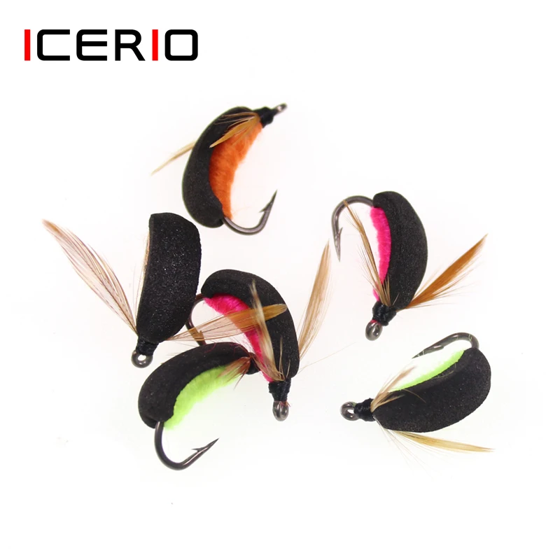 Icerio 3PCS Beetle-… - image