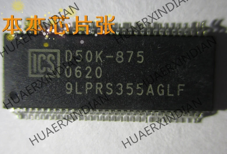 Nieuwe ICS 9LPRS355AGLF 6 hoge kwaliteit