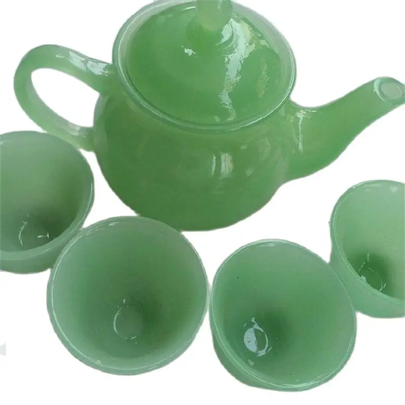 

China Glass Cups Of Tea Kung Fu Tea Bowl A Set Teapot