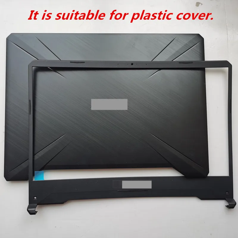 

New laptop for Asus FX86 FX86FM FX86FE FX86F FX505 TOP case base lcd back cover /LCD front bezel screen