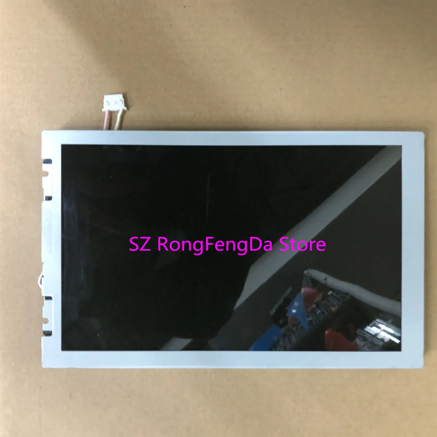 TCG085WV1BF LB085WV1-TJ01 T085 TCG085WV1BF-G00-97-03-2  8.5 inch LCD Display Screen