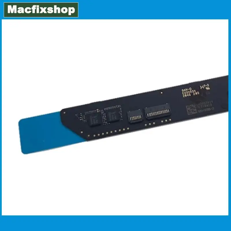 Placa lógica Original A2337 820-02288-01 820-02288 2020 para Macbook Air 13,3 "A2337, tablero de CONEXIÓN DE TECLADO con panel táctil EMC 3598