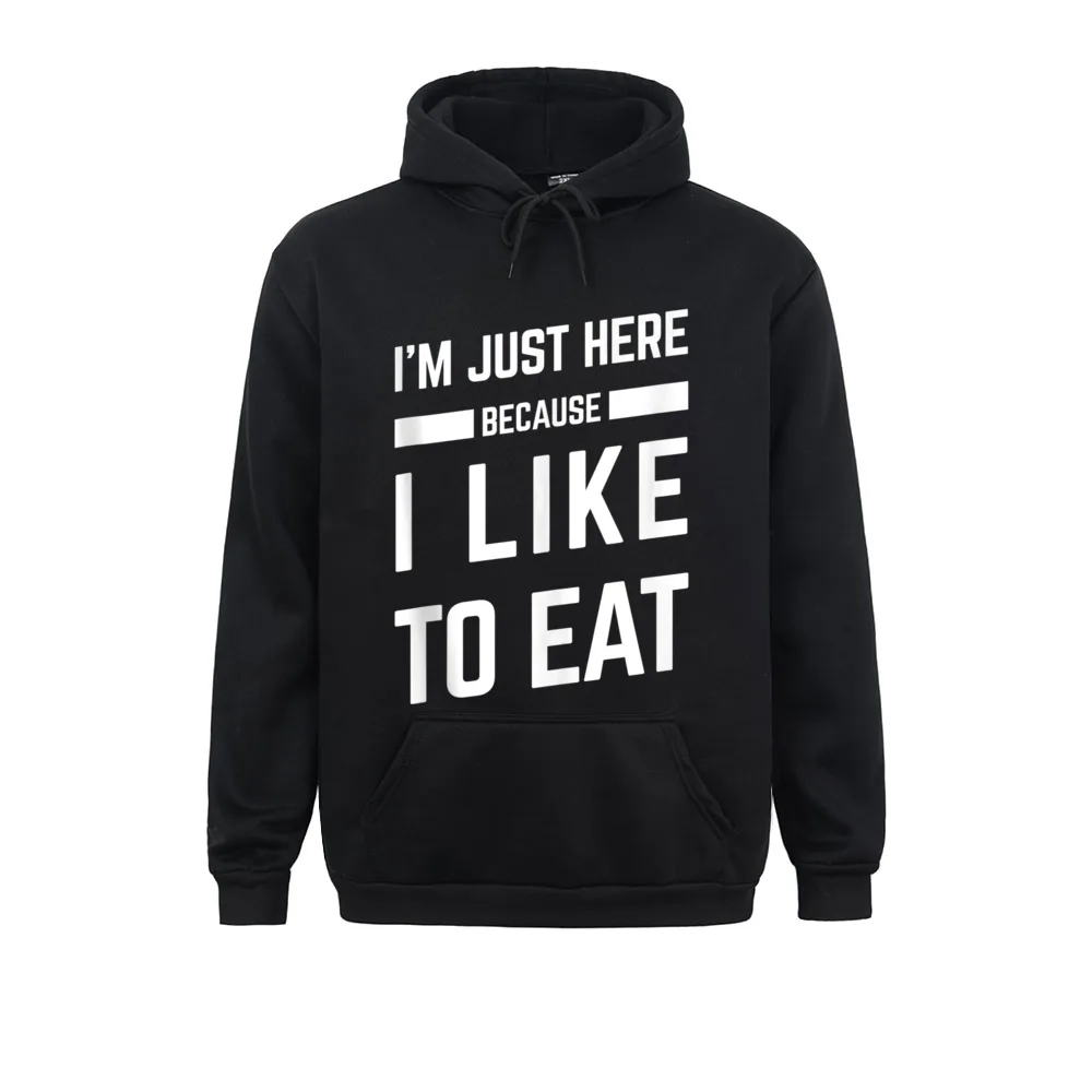 Gym Food Funny Workout Gift For Women Or Men With Saying Sweatshirts Long Sleeve Fitted Men VALENTINE DAY Hoodies Printed Hoods