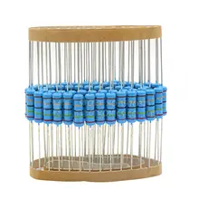 Metal Film Resistors 20 pcs 1% #3