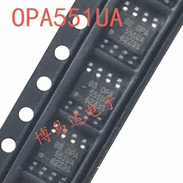 

OPA551UA OPA551 SOP-8 551UA