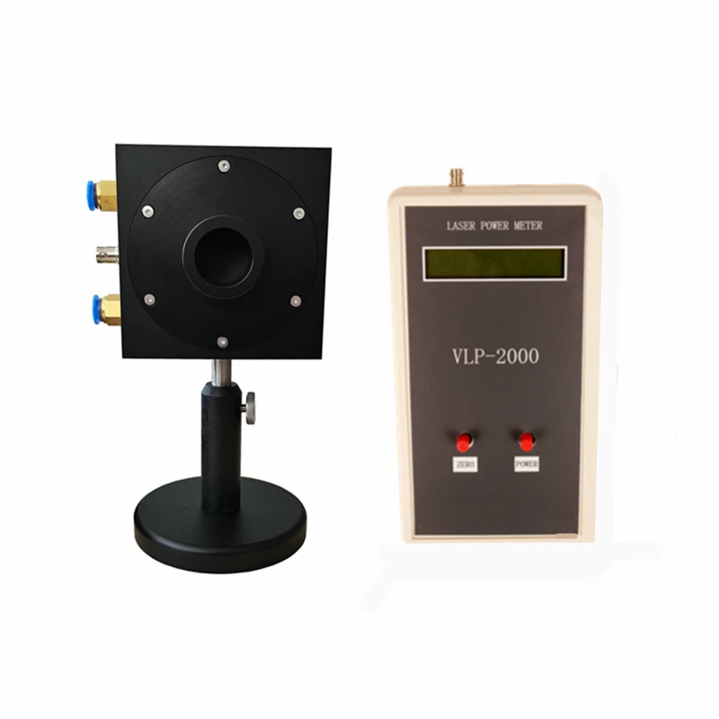 Factory price VLP-2000-300W portable optical Laser Power Meter for CO2 laser