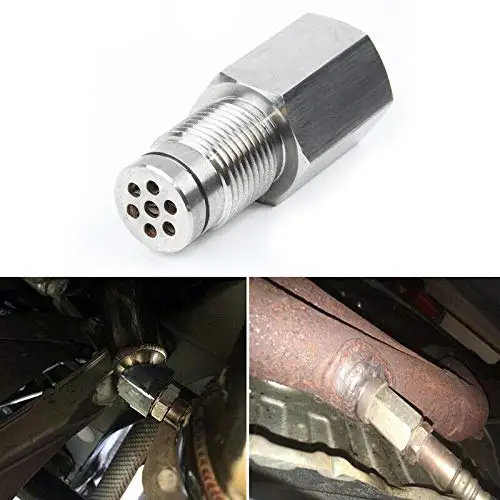 

New Arrive Car Accessories Check Engine Light O2 Oxygen Sensor Eliminator Adapter Spacer Catalytic Converter