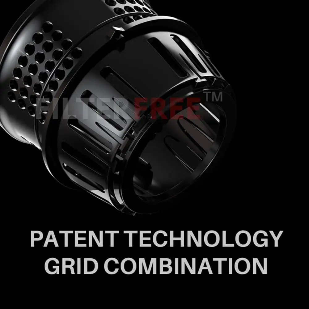 1PC Filterfree accessories for PRO&Classic Series,Our innovative patent technology,New upgrade in 2020,Support two mode switch