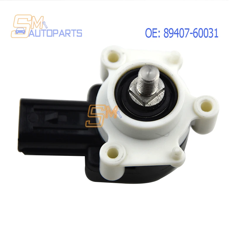 

Высокое качество, новый 89407-60031 89408-60030 89407-12030, датчик уровня фар для Toyota Camry & Avalon 2012-2014 89406-60030