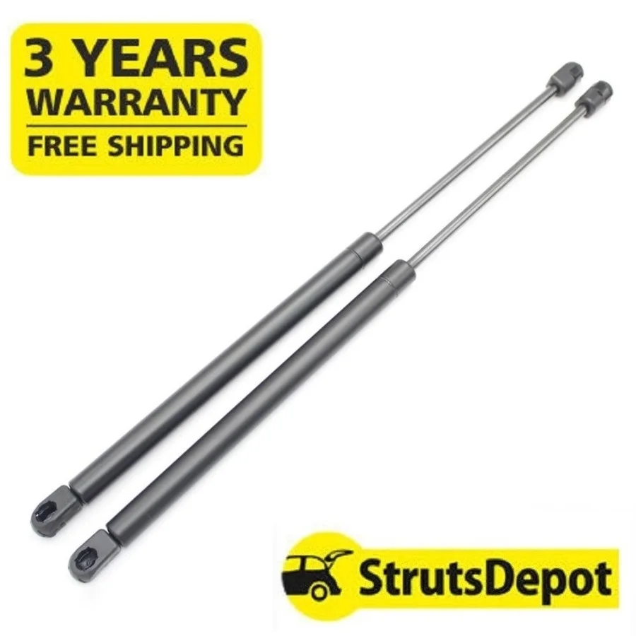 2pcs For VW Golf 5 V MK5 R32 Varaint 2004 2005 2006 2007 2008 2009 Tailgate Trunk Shock Boot Struts Gas Spring