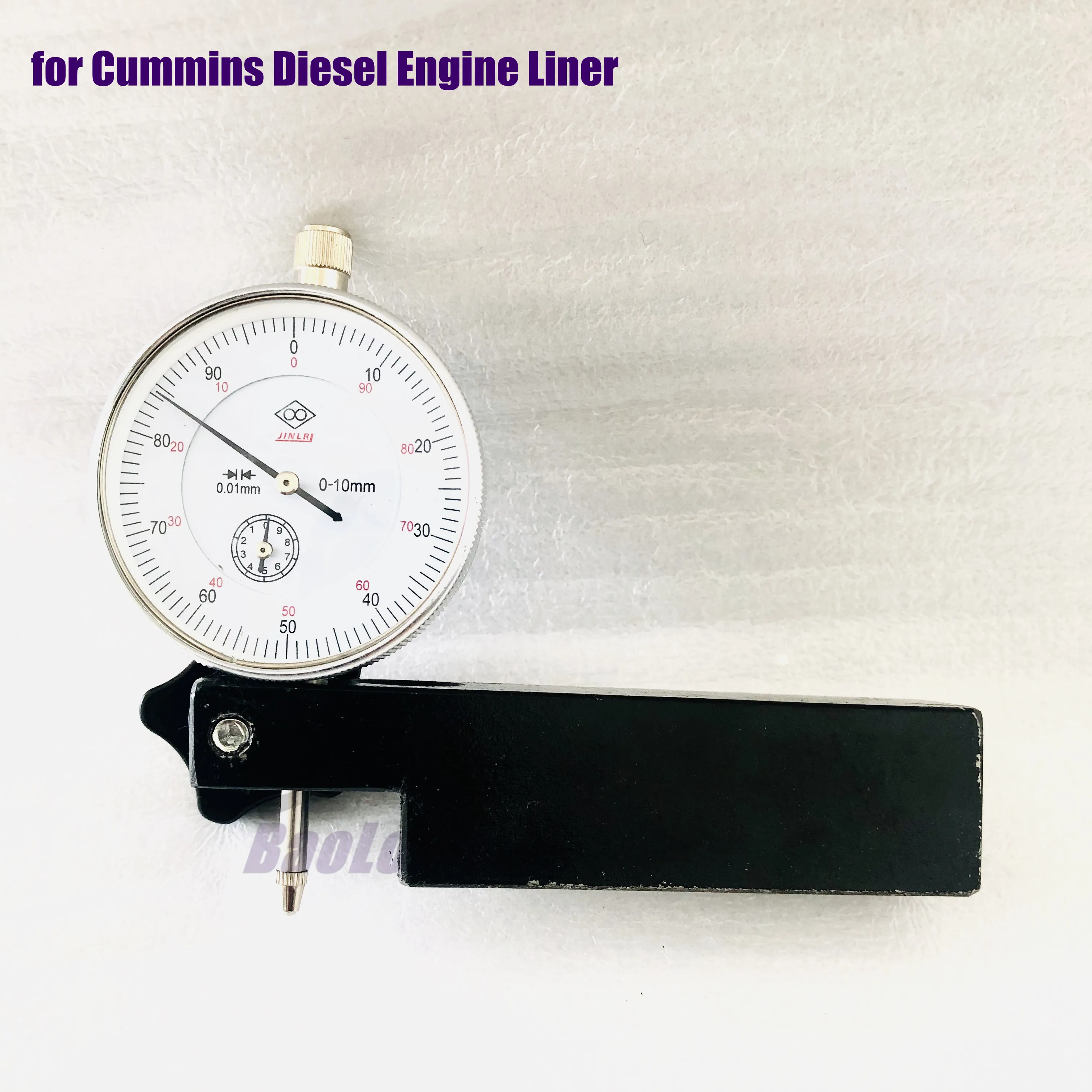 

Diesel Engine Cylinder Liner Bulge Measuring Tool for Cummins Test Gauge Repair Tool