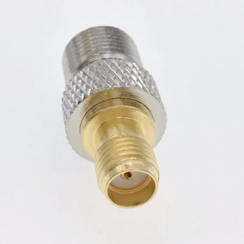 100pcs SMA Female To F Female RF Connector Adapter