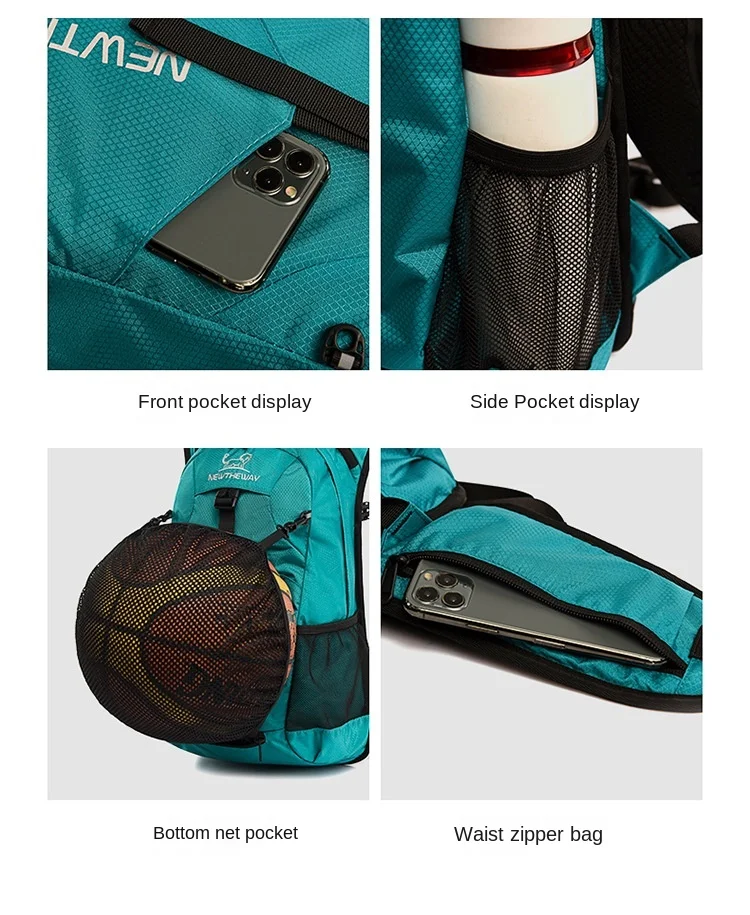 Cycling Ultralight Bag Outdoor Unsex Lightweight Breathable Waterproof Camping Backpack Bicycle Water Bag Rucksack Camp Bags