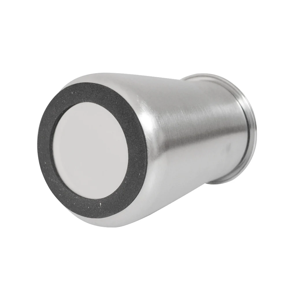 XEOLEO Coffee grinder part Powder cup Stainless steel Coffee powder box with filter cup