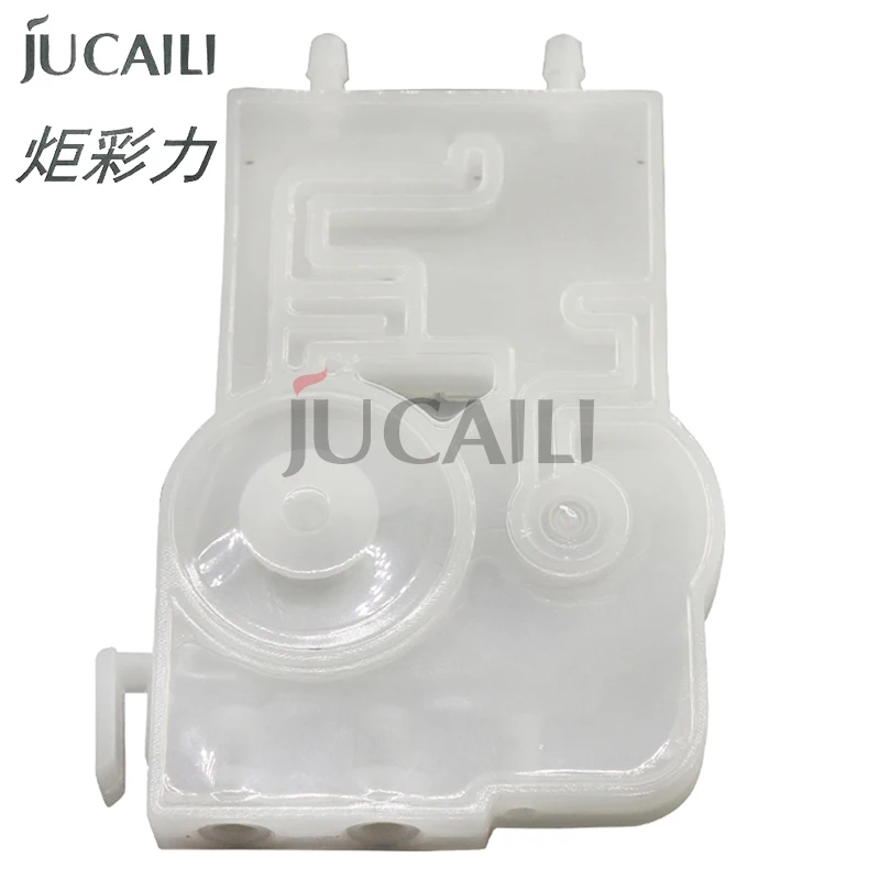 Jucaili 4 Tia UV/Eco Dung Môi DX7 Mực Giảm Chấn Cho EPSON DX7/5113 Đầu In Cho Wit-Màu Sắc xuli Allwin Máy In Mực Máy Xúc Lật Lọc