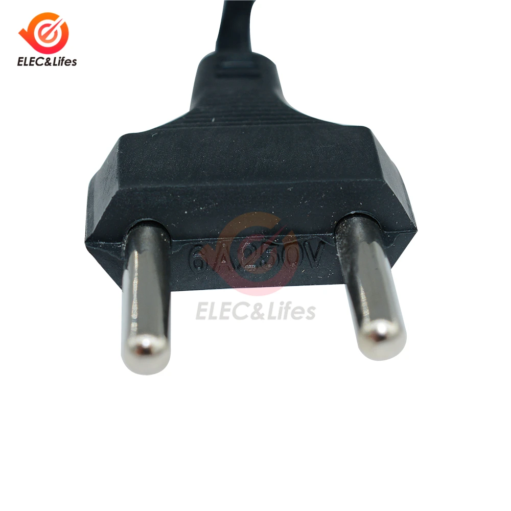 Imagem -05 - Temperatura Ferro de Solda Elétrica Solda de Solda Estação de Retrabalho Aquecimento Rápido Ferramentas de Reparação de Soldador Plug ue ac 220v240v 40w Alta