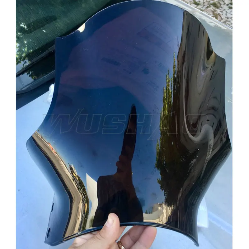 Windshield Windscreen Screen For 1999 2005 2009 - 2012 2014 2015 Suzuki SV650 SV1000 SV 650 1000 Headlight Side Mounting Bracket