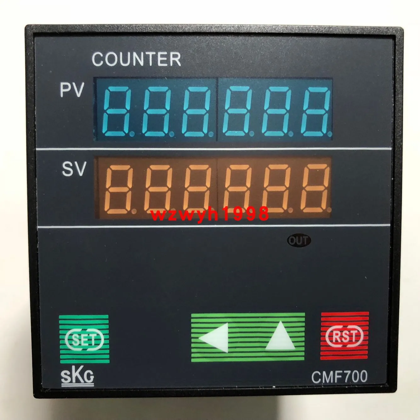 SKG High Precision Electronic Counter CMF700 Smart Counter SKG CMF-700