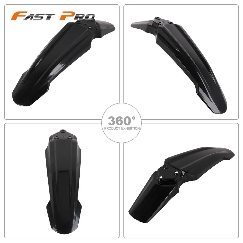 Motorcycle Plastic Front Fender Fairing Mudguard Cover For SURRON Sur-Ron Light Bee Off-Road Electric Vehicle