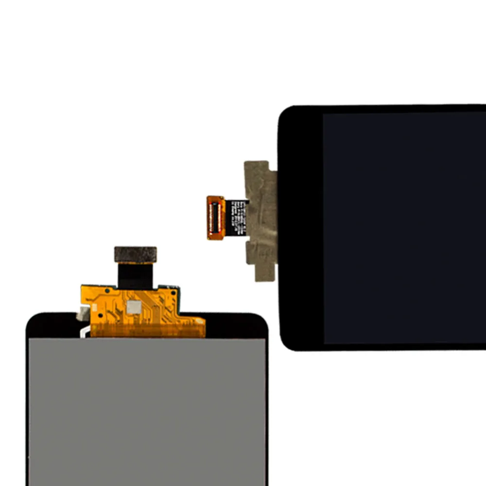 Origina For LG G Stylus 2 LS775 K520 K520DY K540 Black LCD Display Touch Screen Sensor Digitizer Assembly with Frame or No frame