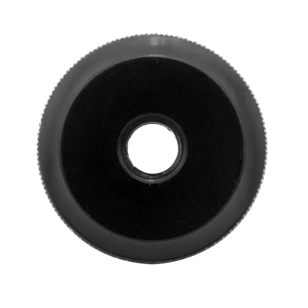 Profession elle 1/4 "Einzel mutter Stativ halterung Schraube schwarz auf Blitz Blitzschuh adapterst änder für Kamera Studio Fotografie Zubehör – Detail 7