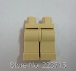 50pcs *minifigs legs and hips* DIY enlighten block bricks,Compatible With Assembles Particles