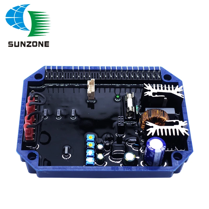 Digitale AVR DER Automatische Spannung Regler DER1 Für Meccalte