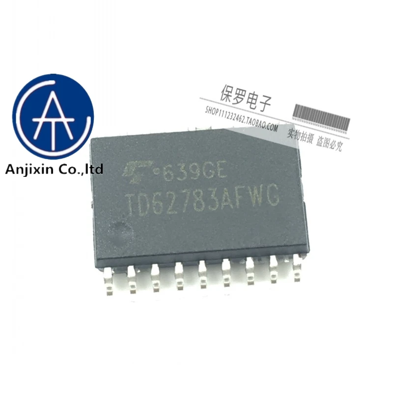 10 peças 100% original e novo driver td62783afwg td62783ag td62783 sop-18 em estoque