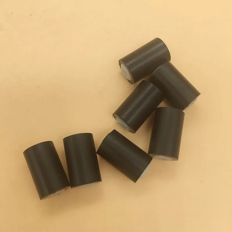 Rubber Pinch Roller Paper Pressure Wheel for Allwin Human Xuli Yaselan Dika Eco Solvent Printer Feeding Wheel 17mm image 2