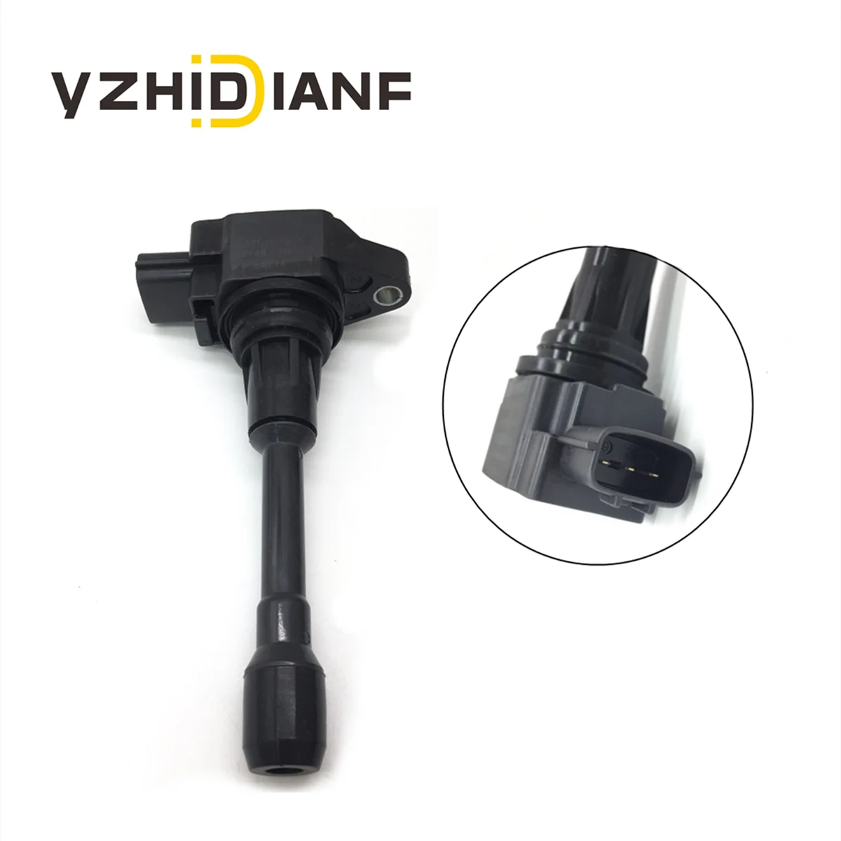 

1X Ignition coil for Nissan- 22448-1HC2B High quality Fast delivery Car accessories 224481HC2B 22448 1HC2B