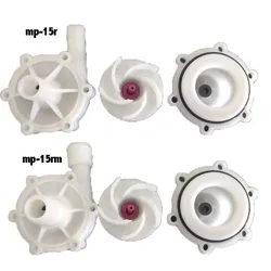 MP-15R/ MP-15RM 220V China Manufacturer Drive Water Pump head