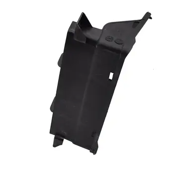 Černý vodítko sání vzduchu pro VW Volkswagen Golf Mk6 Jetta Mk5 Mk6 1K0805971C ABS 12 nejlepší prodej VW Golf MK5 Obložení interiéru - №5