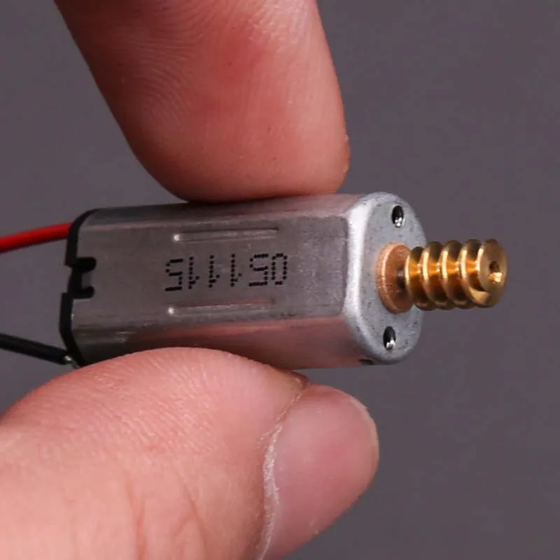 

Двигатель постоянного тока Mini M30