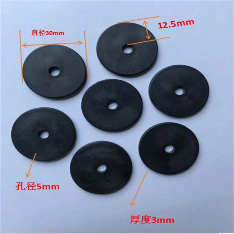 factory wholesale 1000pcs Dongguan inventory UHF high temperature resistant PPS laundry tag long-distance laundry tag inspection