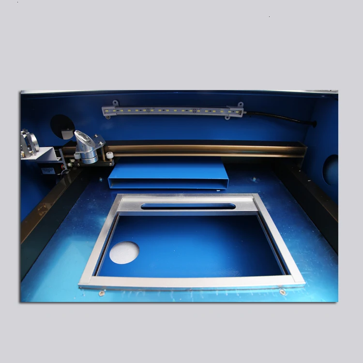 CNC عالي الدقة جديد 3020 النقش بالليزر آلة قطع 110 فولت/220 فولت USB CO2 ليزر حفارة 40 واط للخشب الاكريليك ورقة الجلود