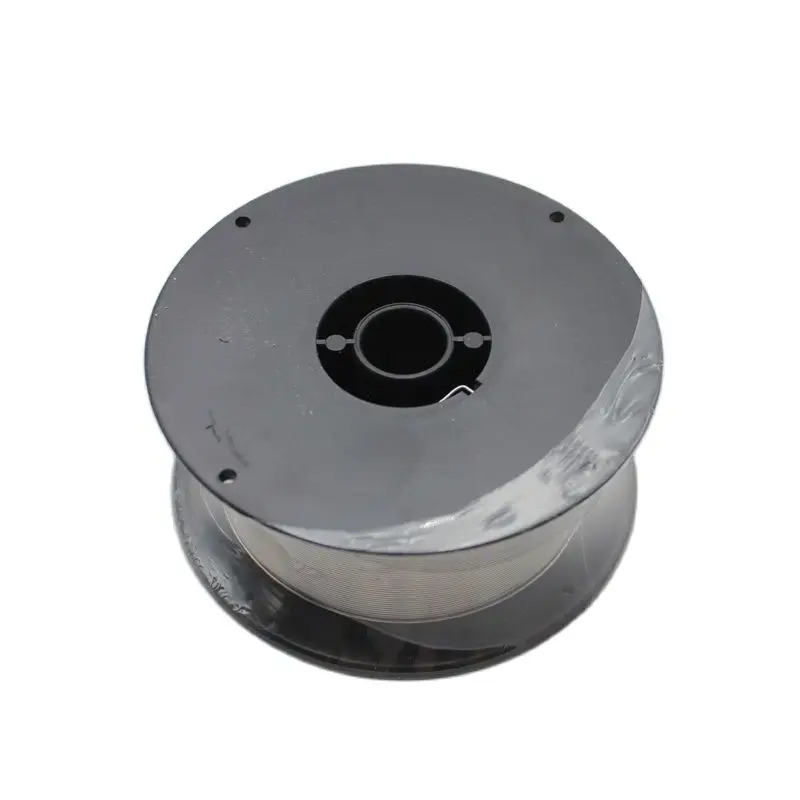 Imagem -05 - Mig Fio de Solda Gasless Wire Er304 0.8 mm 1.0 mm 1.2 mm 1kg Spool Aço Inoxidável