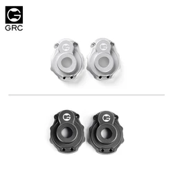 GRC #6061 Aluminum Portal Drive Housing for Traxxas TRX4 Defender Bronco Blazer G500 Sport TRX6 G63 Upgrade Parts #GAX0032FS/FB