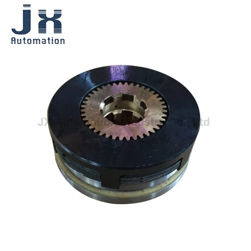 Lathe Accessories DLM5-5 / DLM5-5C Wet Multi-plate Electromagnetic Clutch DC 24V Lathe Clutch