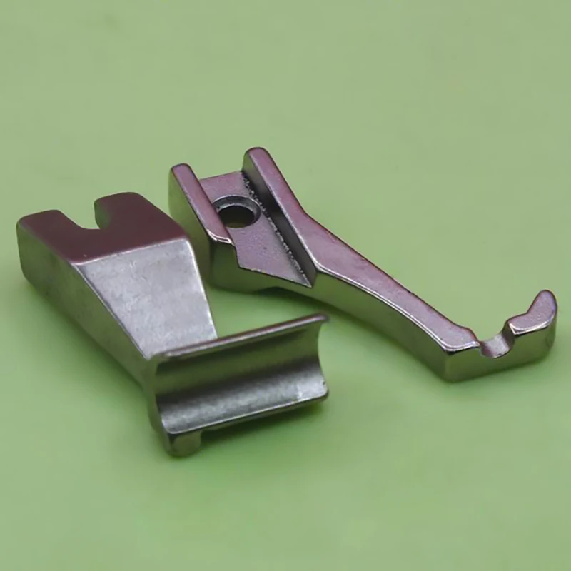 Industrial Walkint Foot Welting Presser Foot, Piping Presser Foot, Rope Foot, 8mm and 10mm