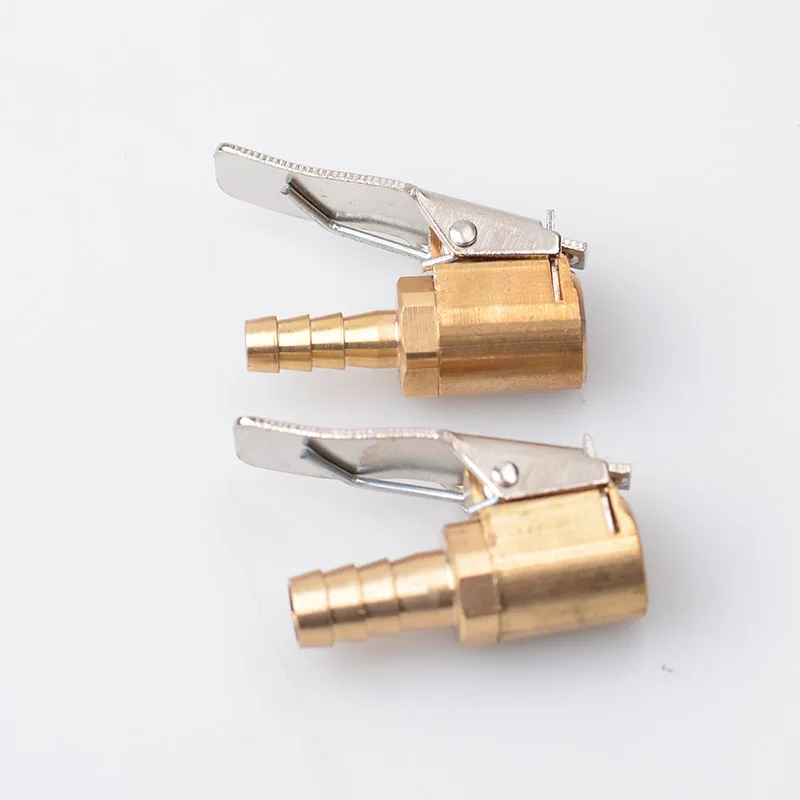 

Car Inflatable Quick Clip Copper Quick Clip Tire Inflation Chuck Bicycle Inflation Joint Tire Inflation Copper Fittings