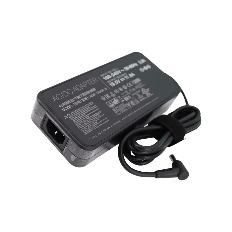 19.5V 11.8A 230W 6.0*3.7mm AC Charger laptop adapter Power For For ASUS ROG GM501GS GX501V GX501VI GX501 GX501VI-XS75