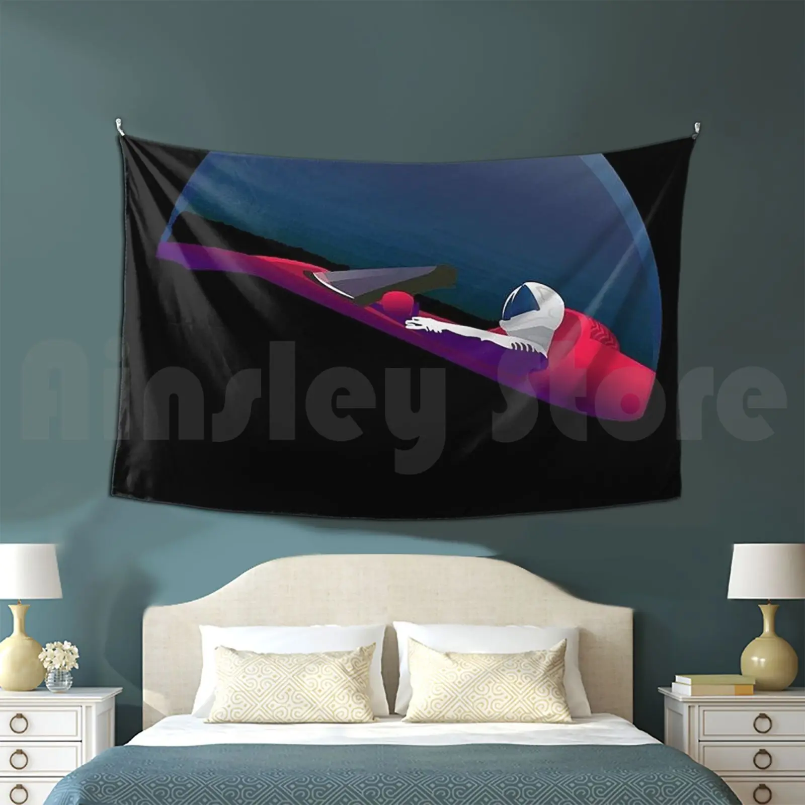 Space X Rocket Laun…