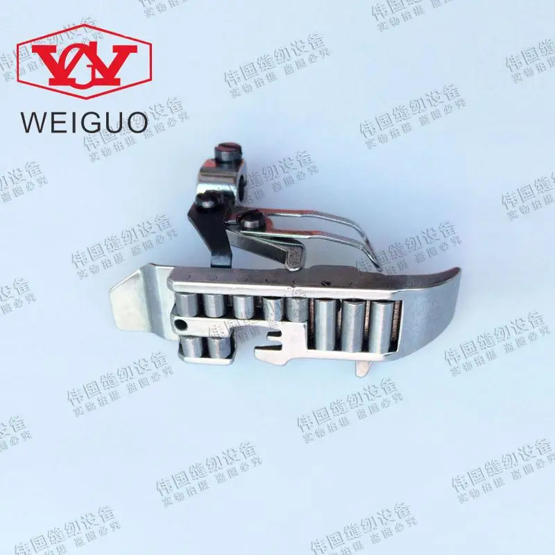 

PEGASUS Pegasus EX5200 foot roller presser foot for leather bag seam Captain handle four wire presser foot 274018-92B