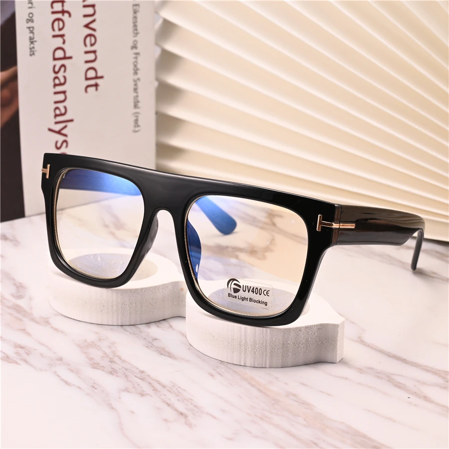 Cubojue Reading Glasses Men Women Anti Reflection Blue Light 0 +150 200 250 Progressive Multifocal Presbyopia Eyeglasses Frames