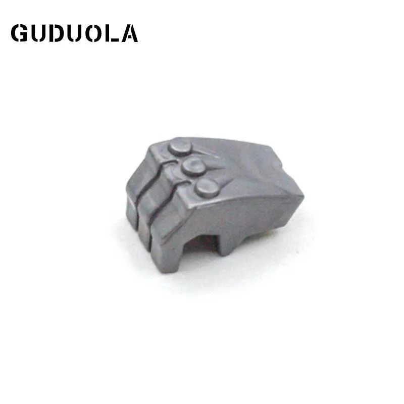 Guduola Special Brick Oversized Minifig Hand 11092 MOC Building Block DIY Educational Toys Accessories 10pcs/LOT