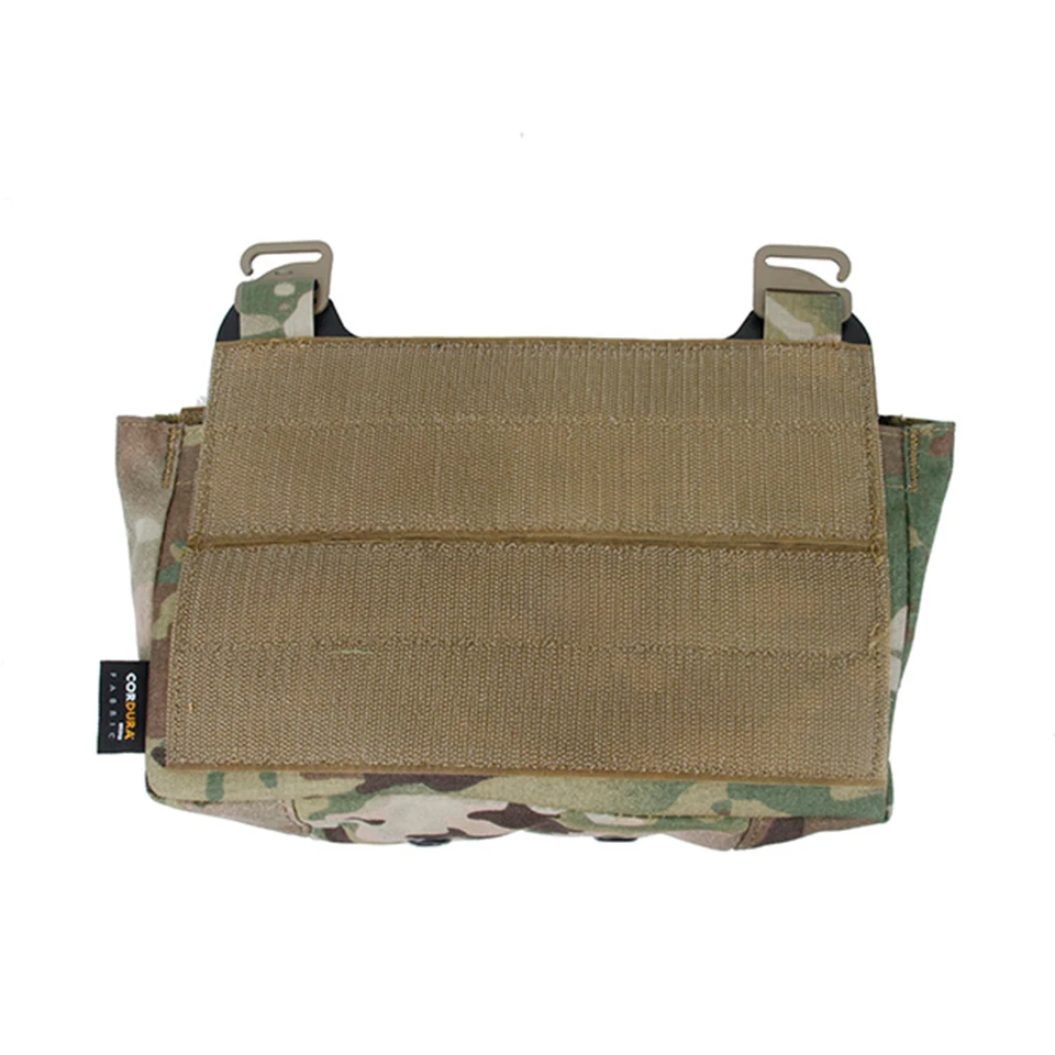 TMC Tactical Hanging Bag MC Special Adhesive for New Tactical Style Vest Chest Storage Bag Multicam TMC3611